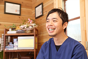 ナチュラルみずき整骨院 代表